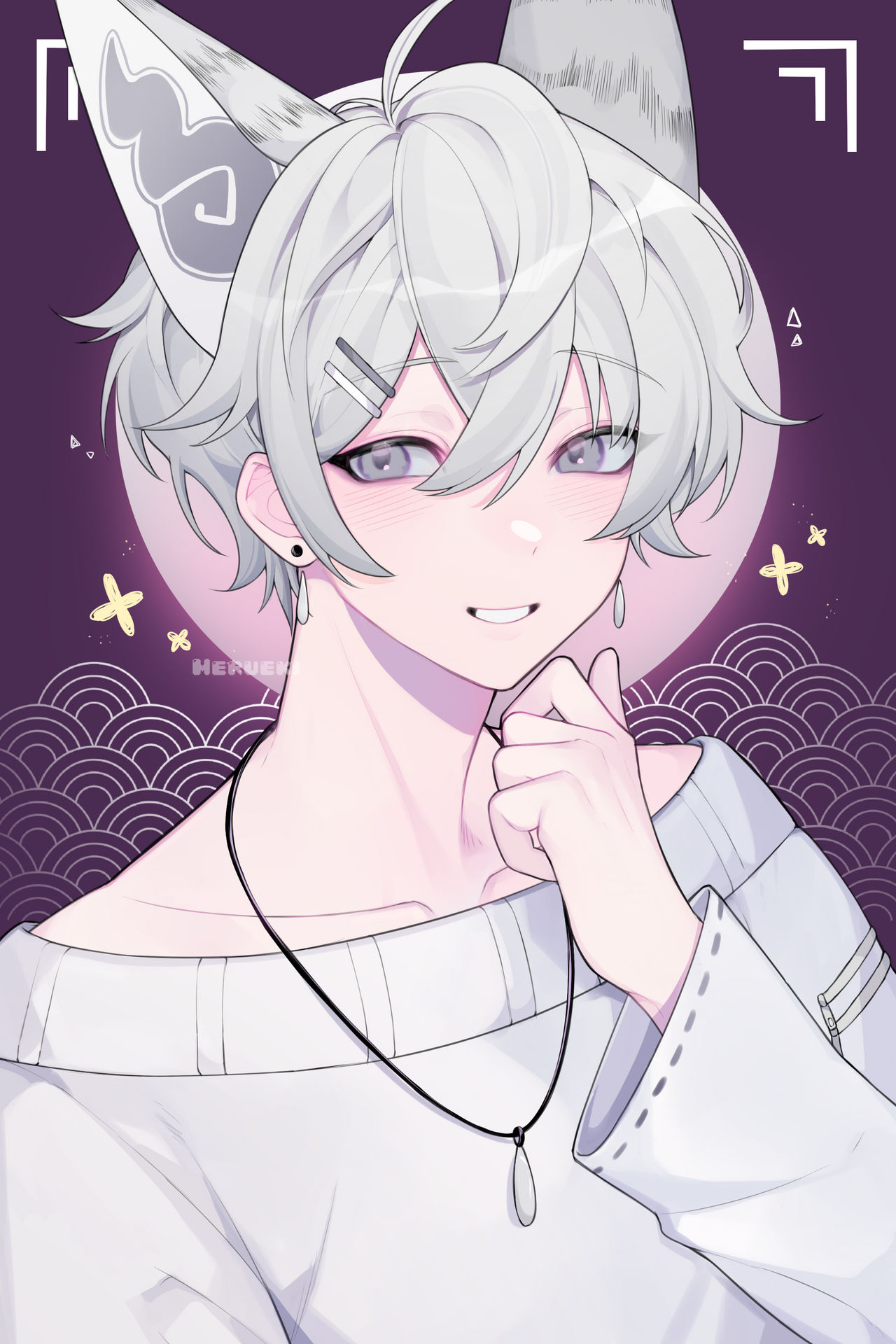 commission by Merueki on DeviantArt