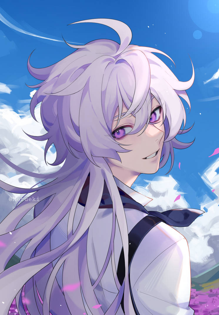 Merlin by Merueki on DeviantArt