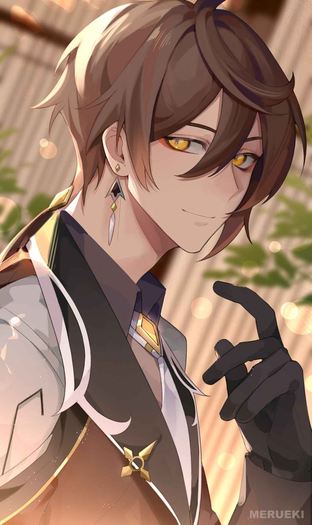 Zhongli By Merueki On Deviantart Zhongli By Merueki On Deviantart