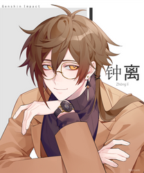Explore The Best Zhongli Art Deviantart Explore The Best Zhongli Art Deviantart