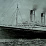 RMS Olympic in New-York.