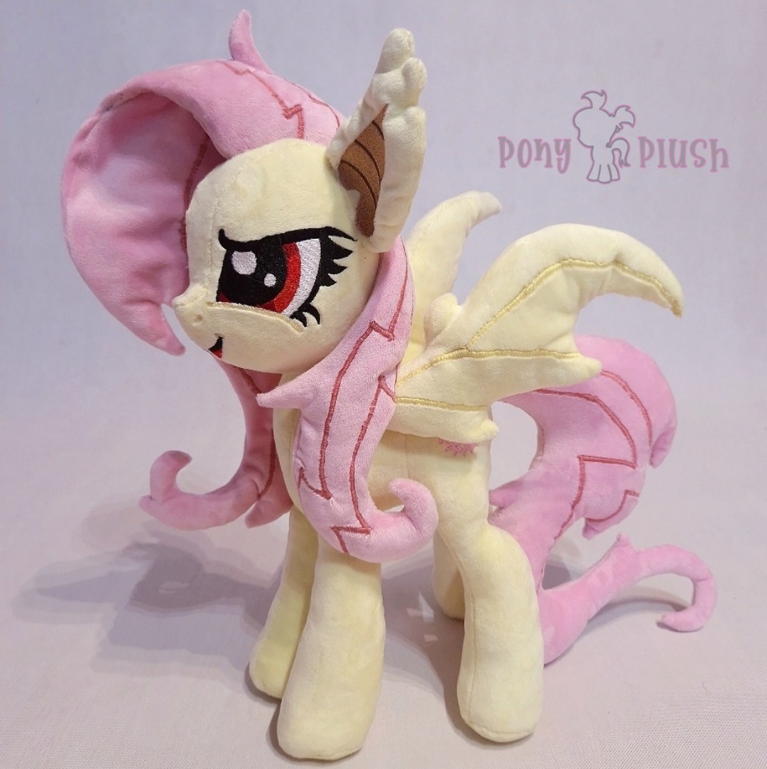 Mlp Rarity Bat Fluttershy Bat
