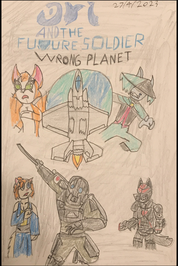 Star Fox versus the future