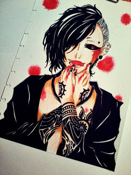 Uta (Tokyo Ghoul)