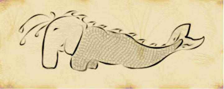 Legend of the Elefish by ElvishPirateGypsy on DeviantArt