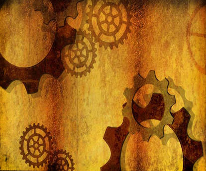 steampunk wallpaper