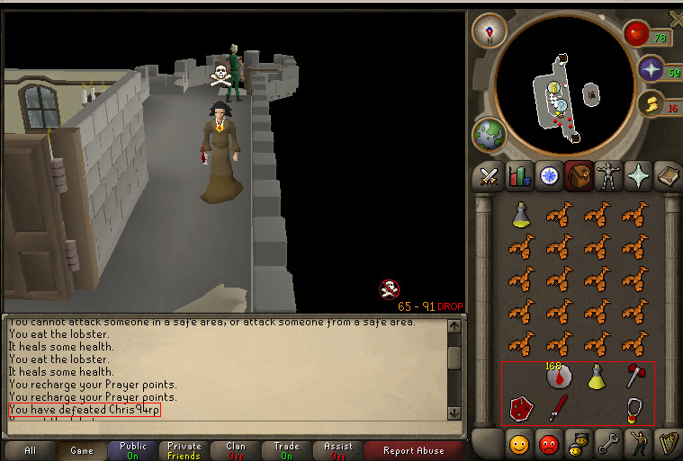 Runescape: Mods by RuneHacks on DeviantArt