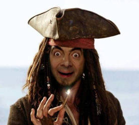 Jack Bean or Mr. Sparrow