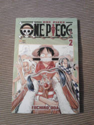 One Piece 2nd - Panini Brazil