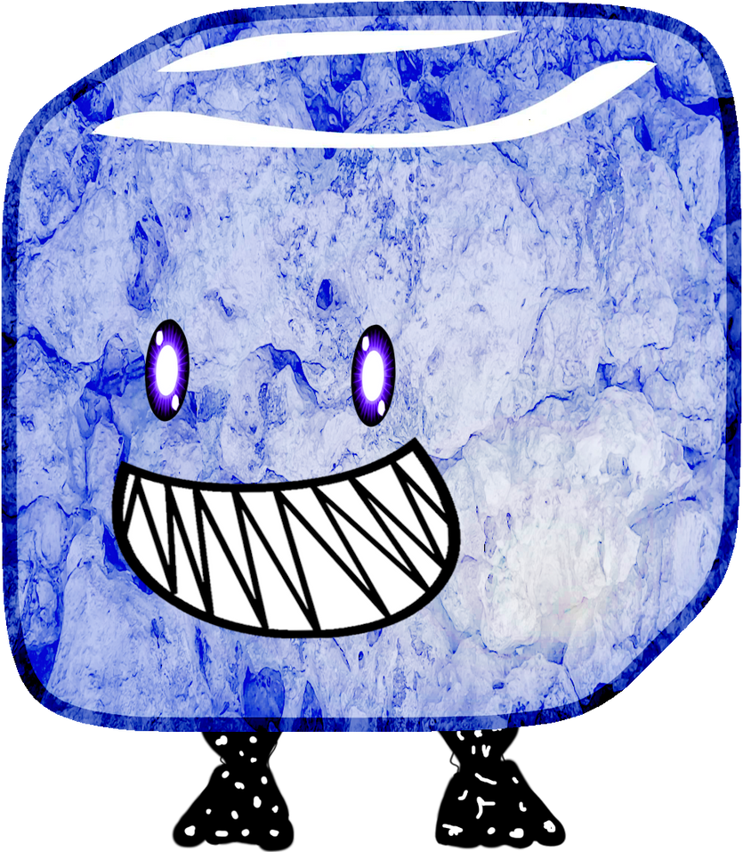 Deviantart Ice Cube Nightmare Ice Cube Beta by Zekerobets1987 on DeviantArt