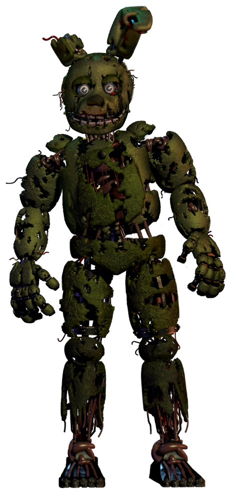 Spring Trap by Zekerobets1987 on DeviantArt
