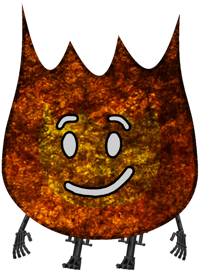 Snickers Firey Animatronic Firey (Five Nights At Candy's) by Zekerobets1987 on DeviantArt