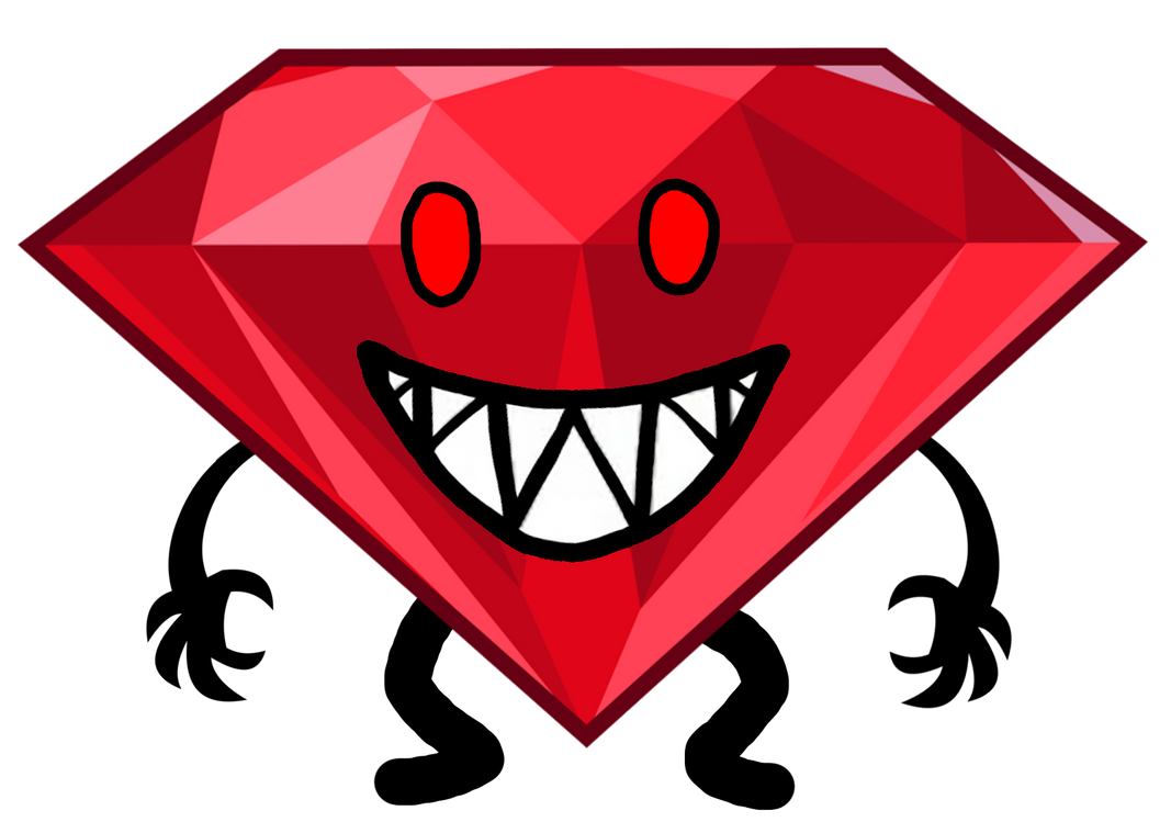 Ruby.exe Full Body by Zekerobets1987 on DeviantArt