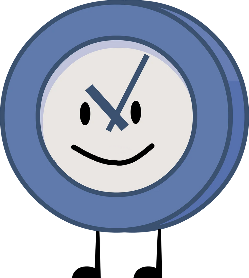 Clock Full Body V2 by Zekerobets1987 on DeviantArt