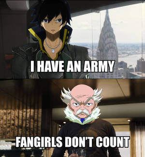 Fairy Tail Meme