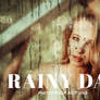 Rainy Day Photoshop Actions