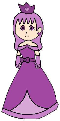 Princess Hope Art Trade: Princess Hope by princessahagen on DeviantArt