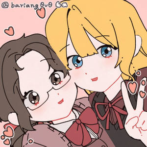 Amber and Kimmie In Picrew