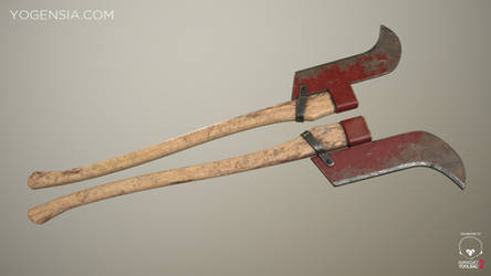 Brush Axe