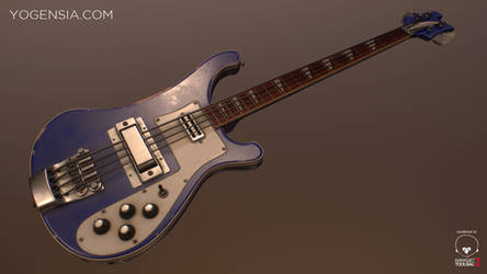 Rickenbacker 4001