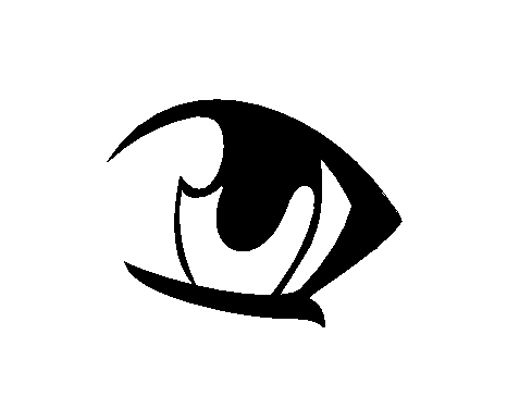 Anime Eye Base by GoldenCrescentstone on DeviantArt