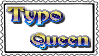 Typo Queen by Ink-Heavy on DeviantArt