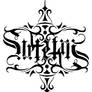 Ambigram of 'Sutekiii'