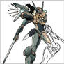 Jehuty of Zone of the Enders.