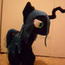 MLP Plush Queen Chrysalis WIP