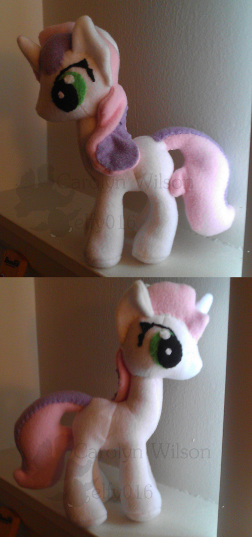 Sweetiebelle MLP:FIM Plush