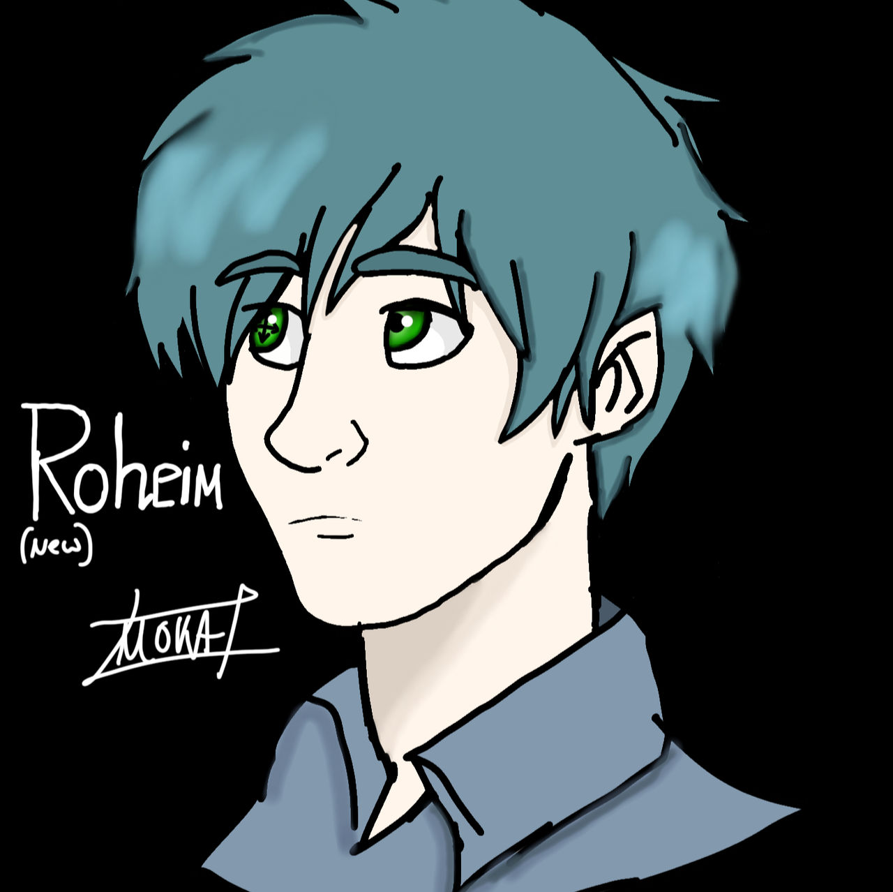 Roheim by KingZeren on DeviantArt