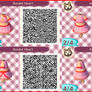 ~Animal Crossing~ QR Codes - Amulet Heart