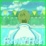 Tachibana Makoto Avatar ~Forever Free~ by sakurablossom143