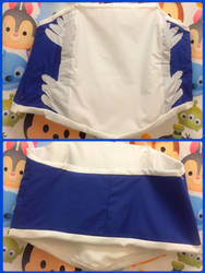 ~Cosplay WiP~ Juvia Lockser Cosplay Top