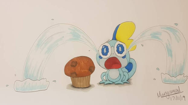 Pokemon MUFFIN TIME 19