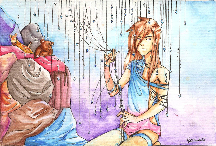 Phil and shining things waw by CyciTheConqueror