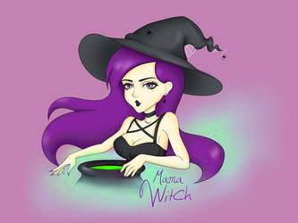 Mama Witch