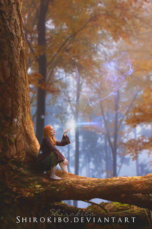 With the Woods by Shirokibo With the Woods by Shirokibo
