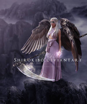 Soul Reaper by Shirokibo Soul Reaper by Shirokibo