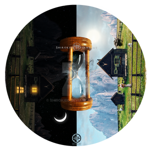 Through Day and Night by Shirokibo Through Day and Night by Shirokibo