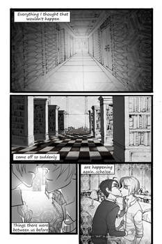 Switzerland x Austria: When we were young - Pg 1