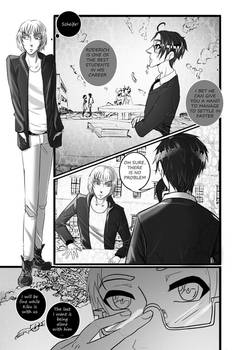 Switzerland x Austria: When we were young - Pg 6