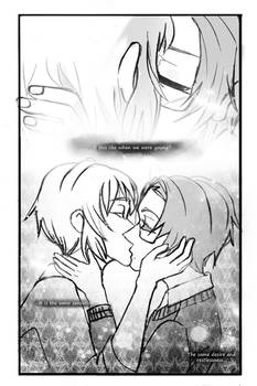 Switzerland x Austria: When we were young - Pg 26