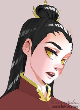 Prince Zuko