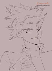 WIP BAN from Seven Deadly Sins