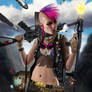 TANK GIRL