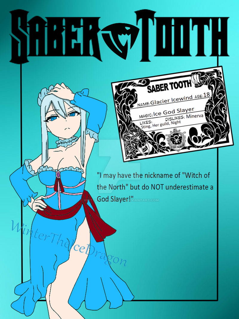 Glacier S Guild Card Fairy Tail Oc By Wintertheicedragon On Deviantart Glacier S Guild Card Fairy Tail Oc By Wintertheicedragon On Deviantart