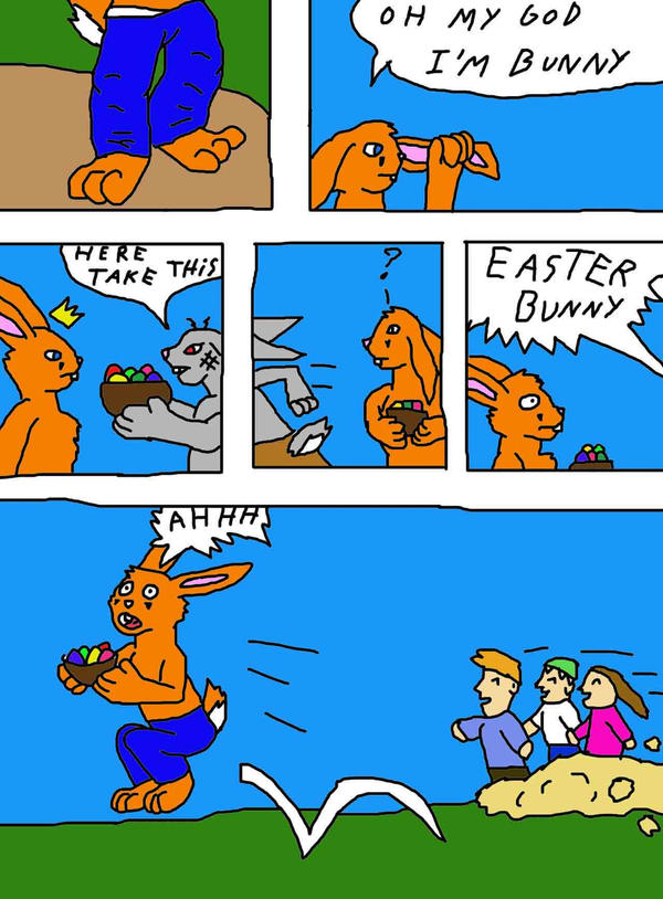 easter bunny TF 3 by foxmacro on DeviantArt