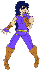 Johnathan Joestar (genderbent)