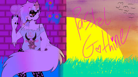 Pastel Gothine header 2